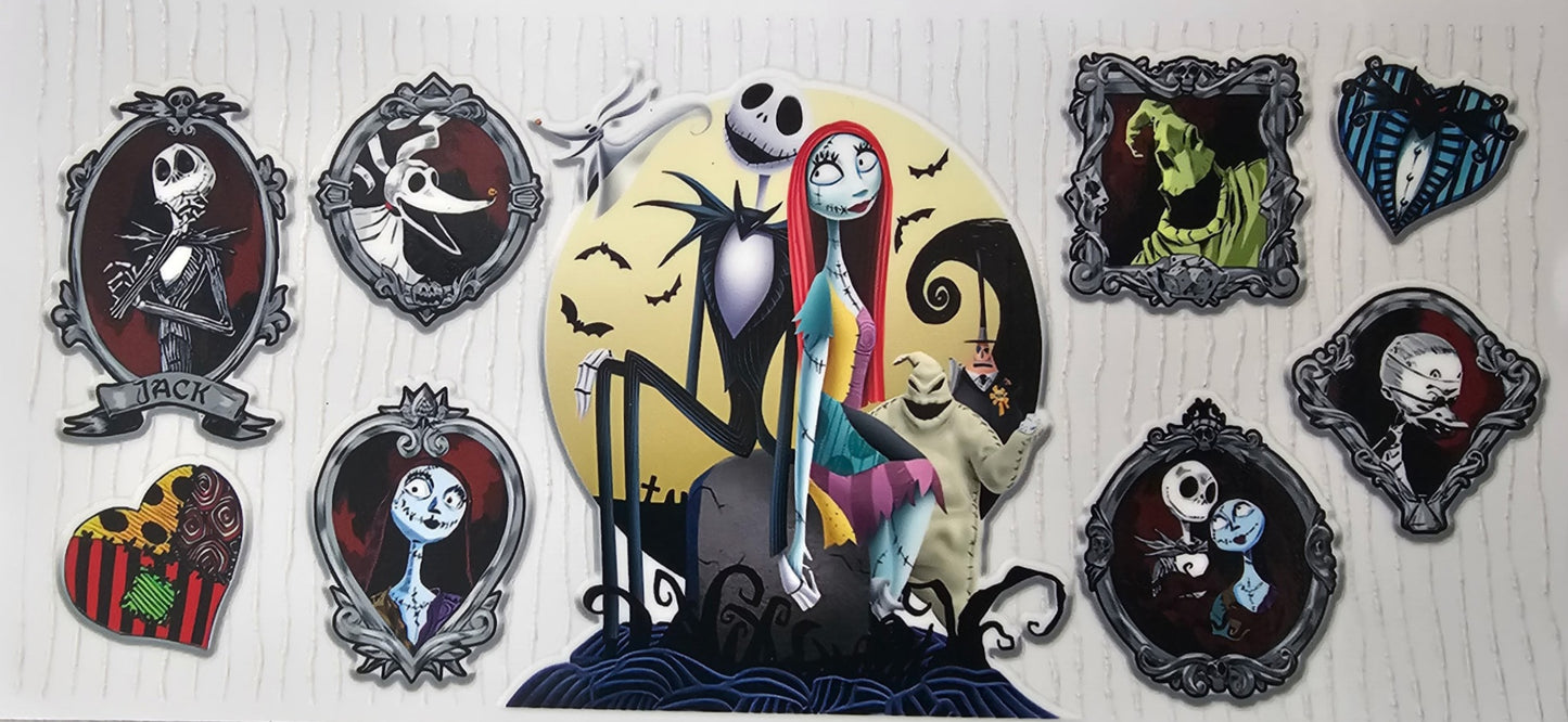 Jack and Sally