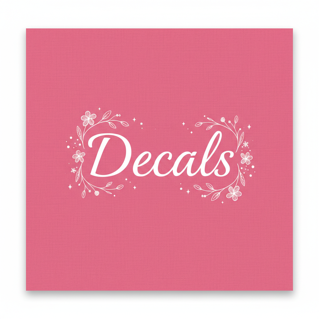 Decals