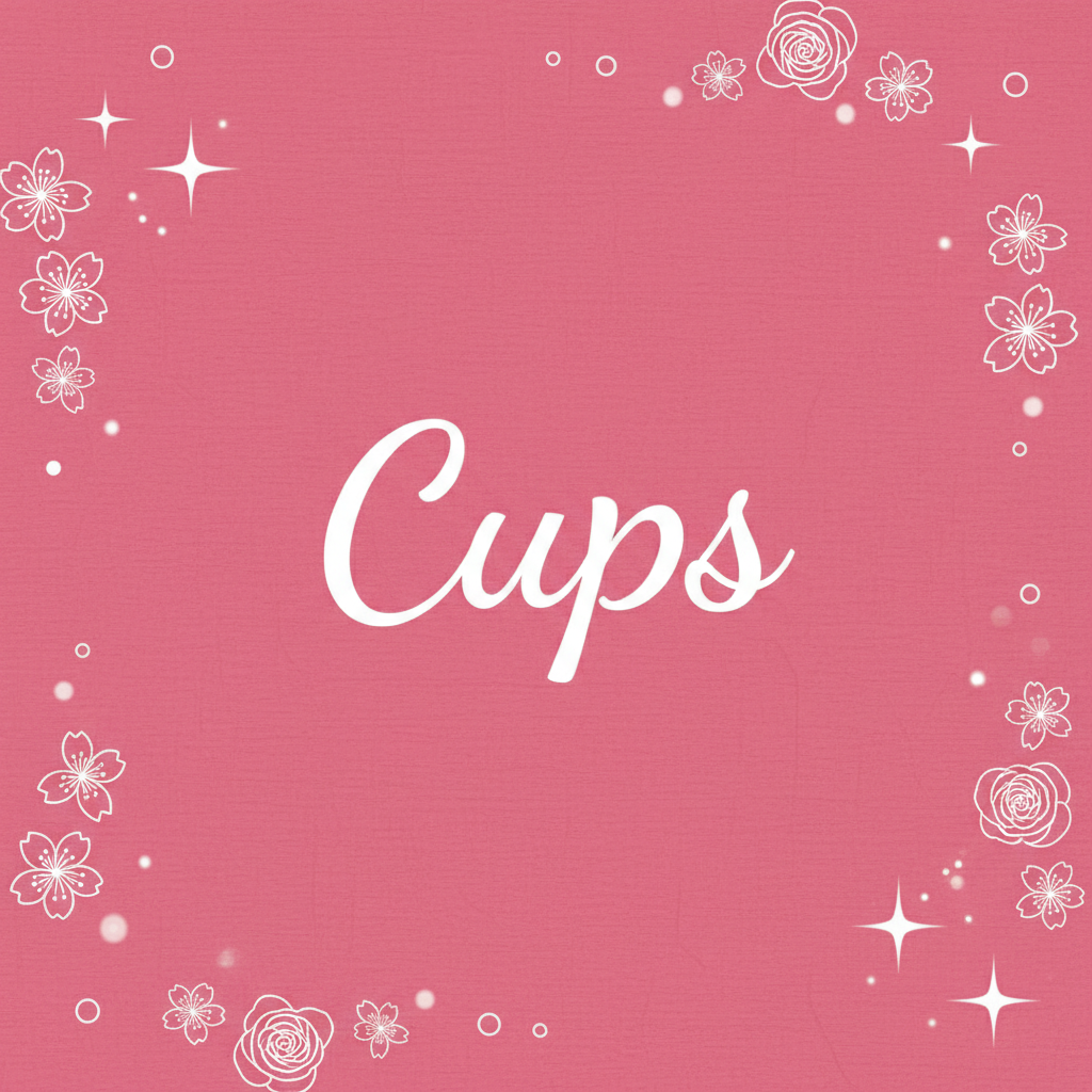 Custom Cups