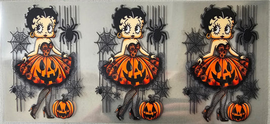 Betty Boop Halloween