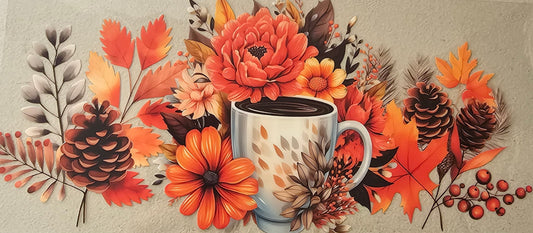 Autumn Cozy Morning