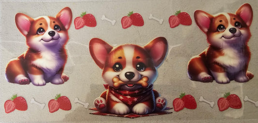 Berry Good Pups