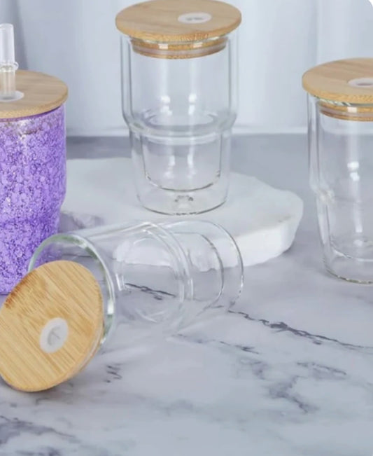 4oz Glass Shot Glass