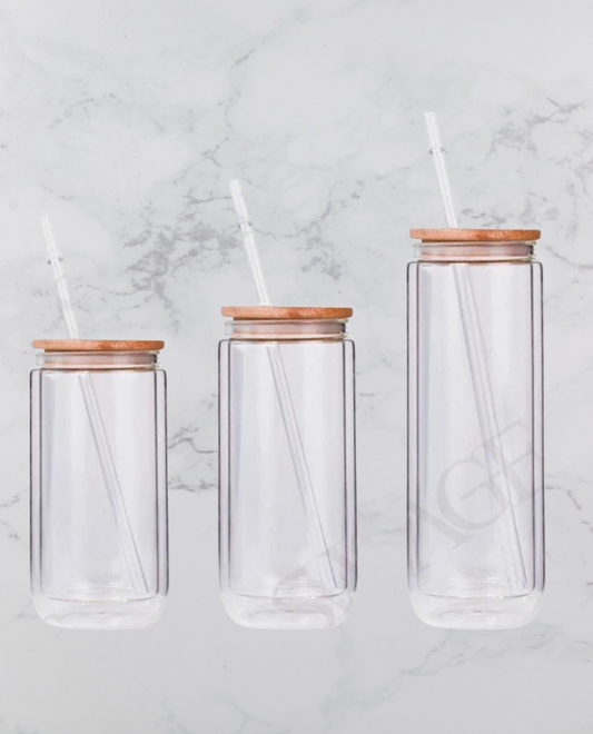 Snowglobe Tumbler