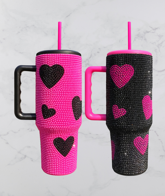 Studded Tumbler - 40oz