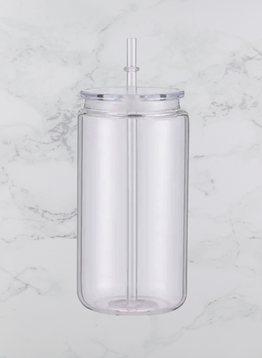 16oz Snowglobe