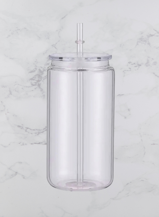 16oz Snowglobe
