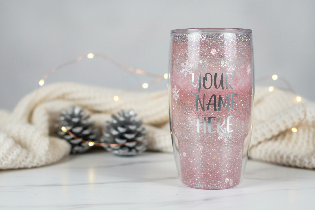Snow Globe Banner 1